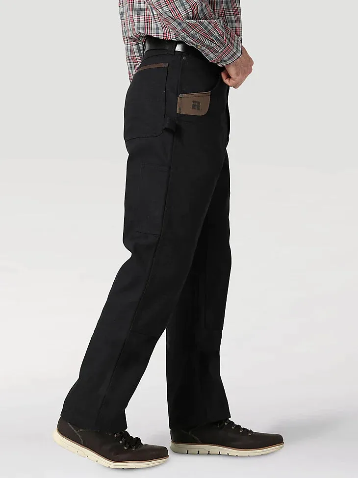 Wrangler® RIGGS® Men's Relaxed Fit Utility Pant_Jet Black sold by Work World product image thumbnail 3