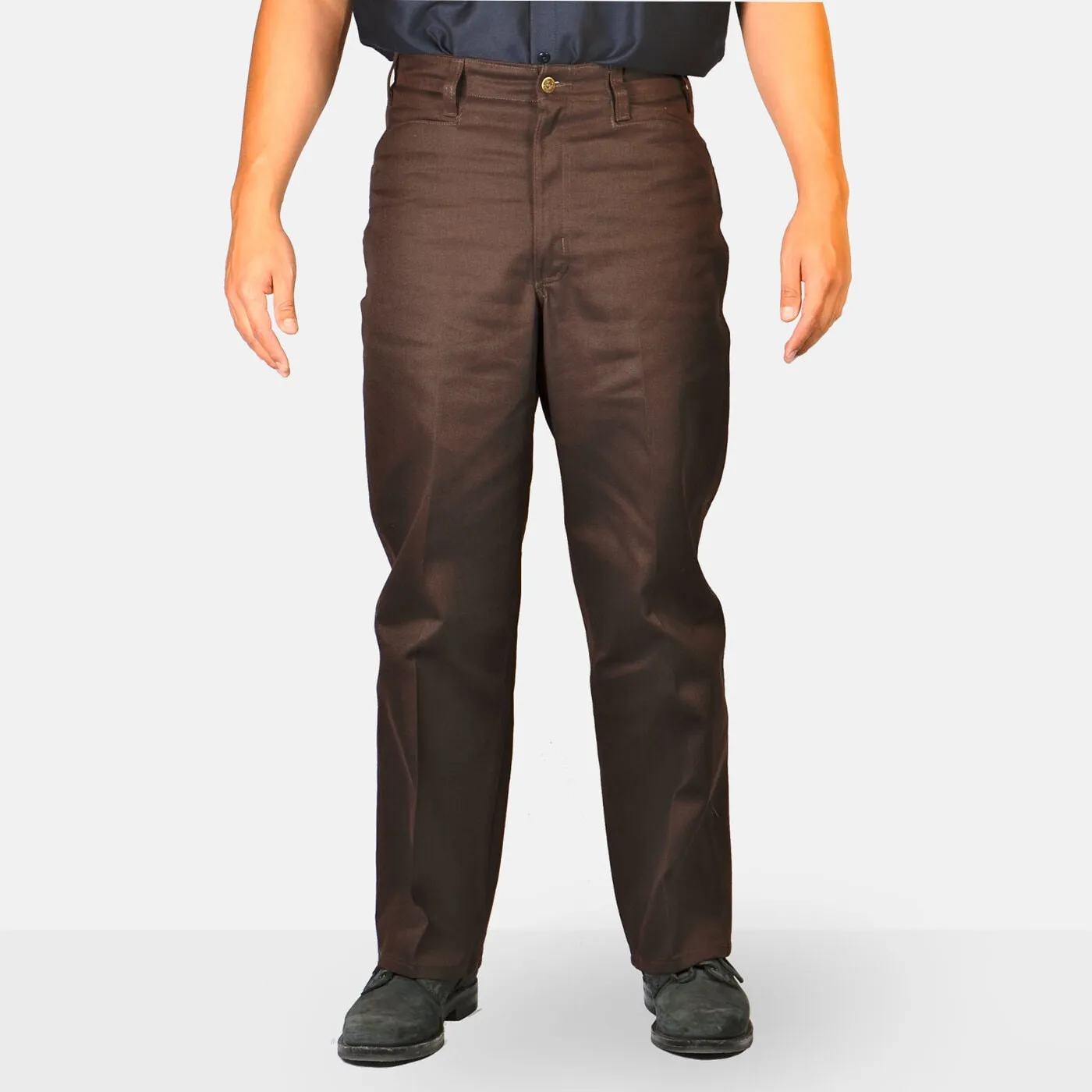 Ben Davis Men's Original Pants_Brown sold by Work World