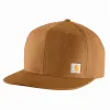 Carhartt Firm Duck Flat Brim Cap sold by Work World