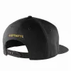 Carhartt Firm Duck Flat Brim Cap sold by Work World