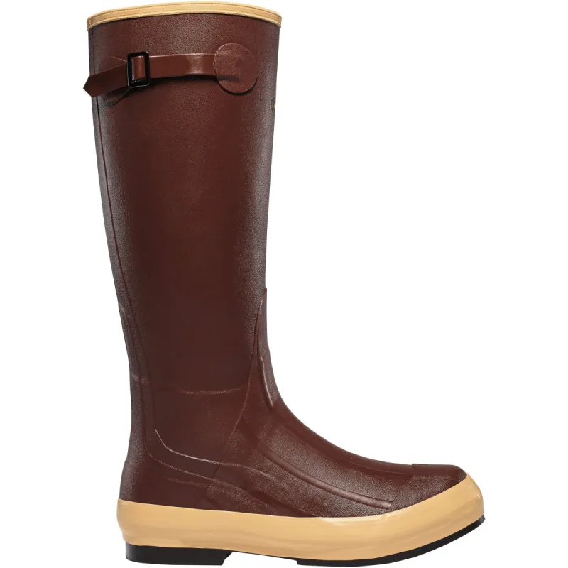 LaCrosse Men's ZXT Guardsman 16" Rubber Boot sold by Work World