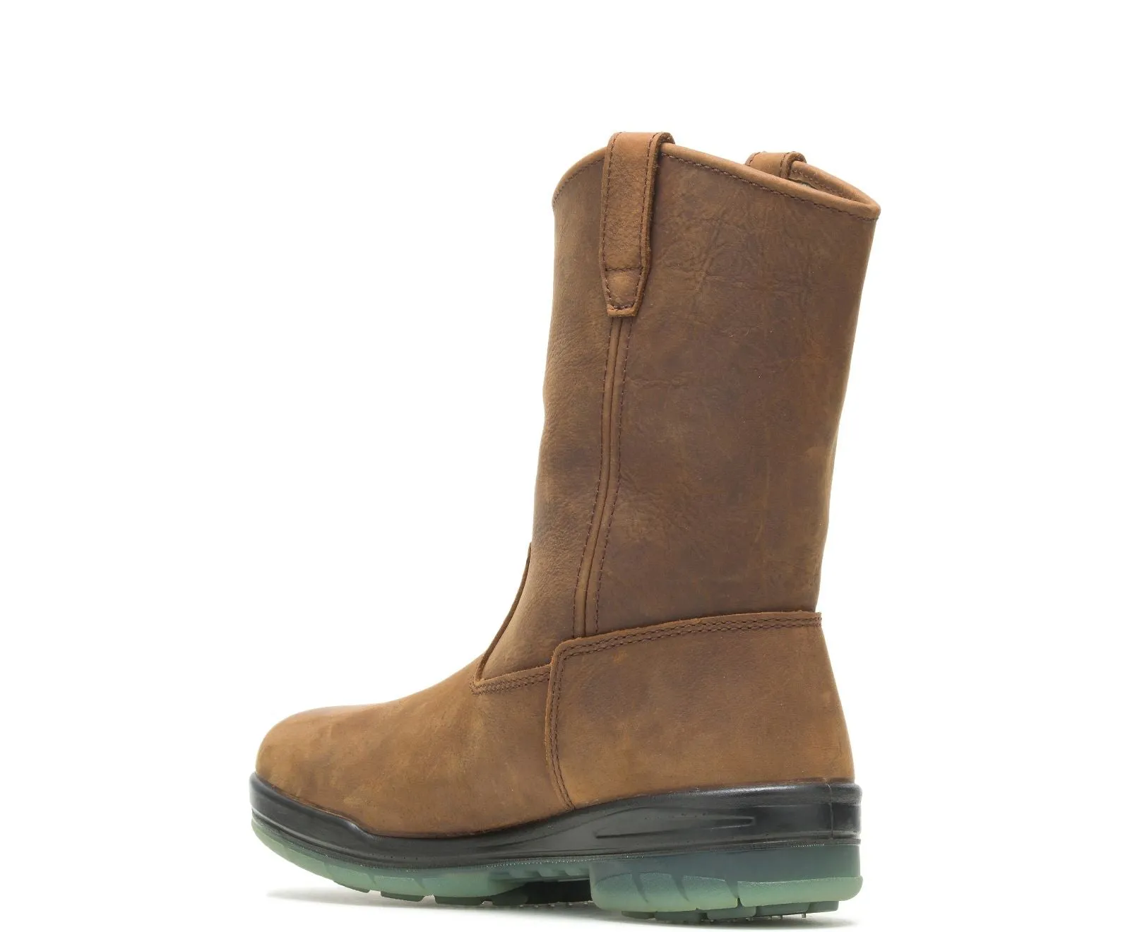 Wolverine Men's DuraShocks® Waterproof Wellington Boot sold by Work World product image thumbnail 4