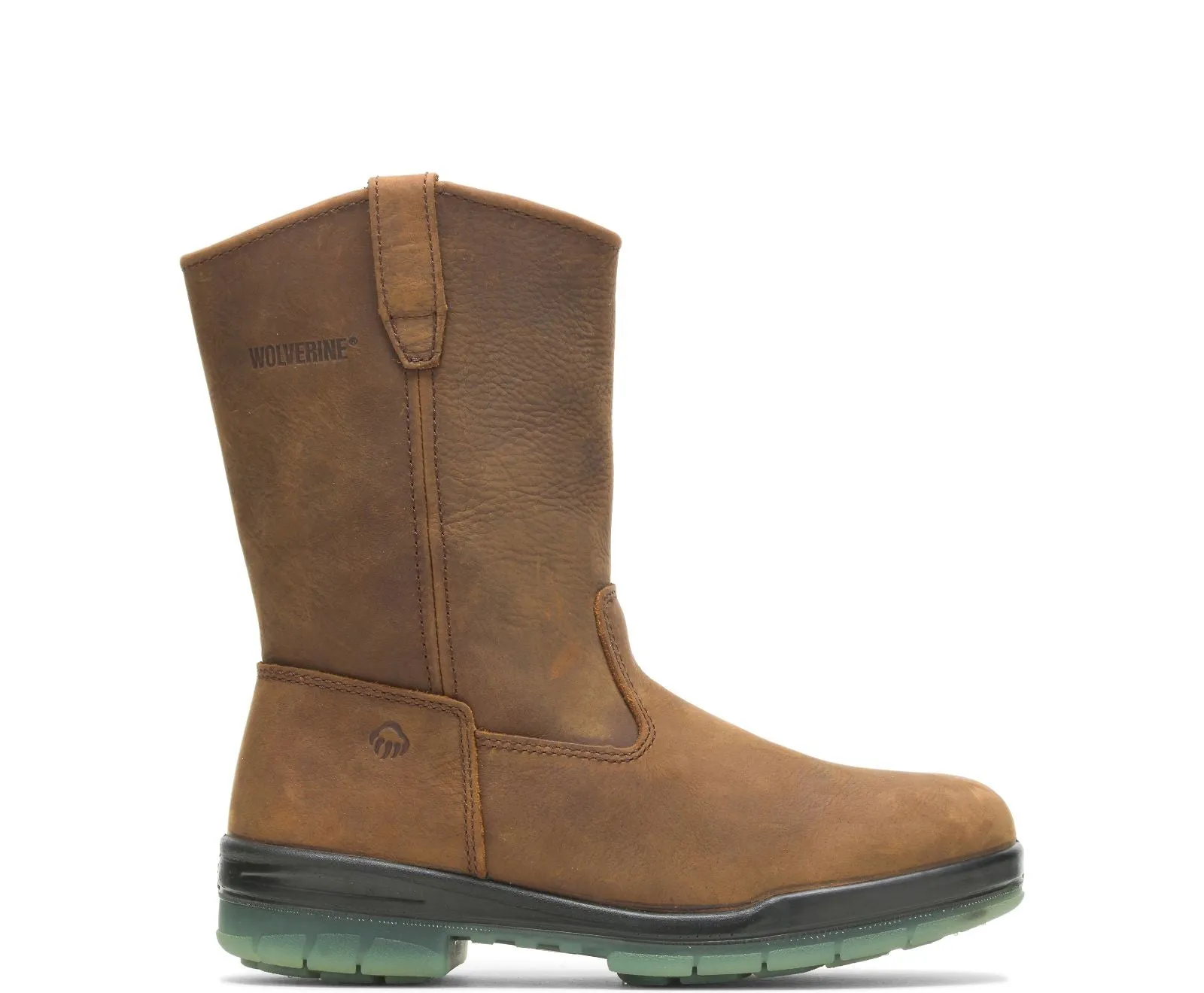 Wolverine Men's DuraShocks® Waterproof Wellington Boot sold by Work World