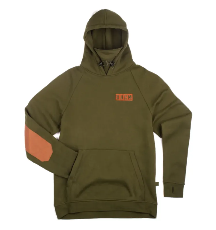 Troll Co. Men's Torrid "DHCM" Drawstring Hoodie sold by Work World