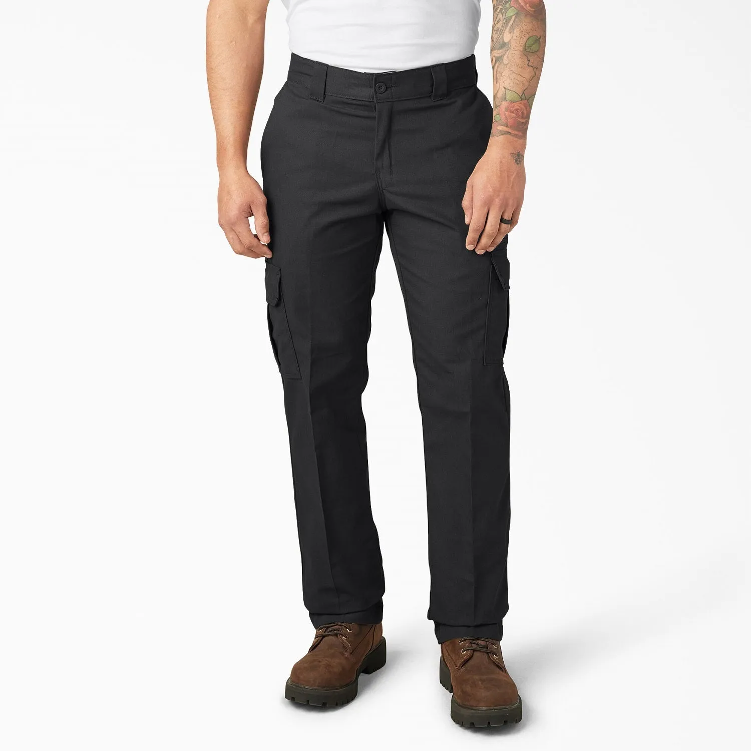 Dickies Men's FLEX Regular Fit Cargo Pants sold by Work World