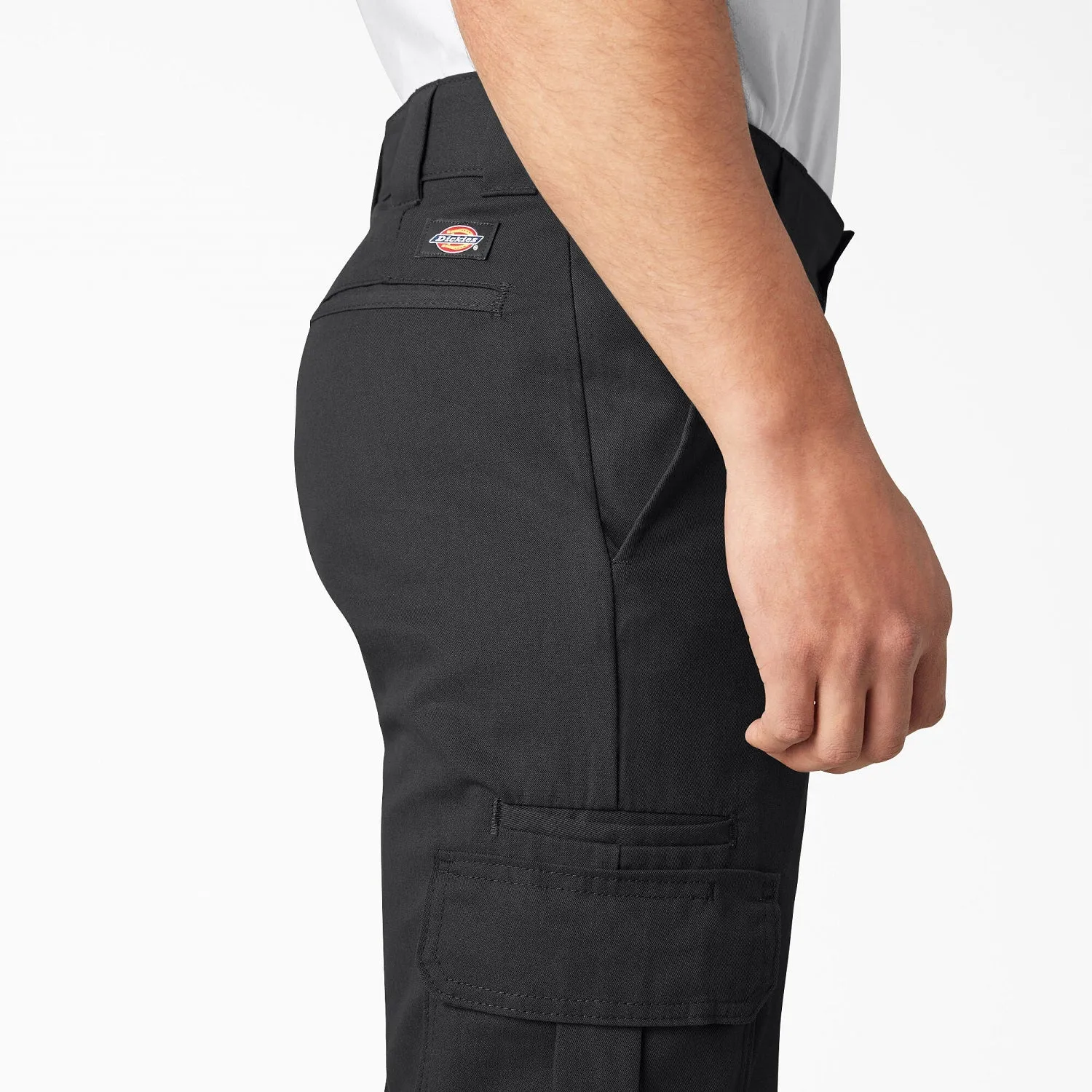 Dickies Men's FLEX Regular Fit Cargo Pants sold by Work World product image thumbnail 5