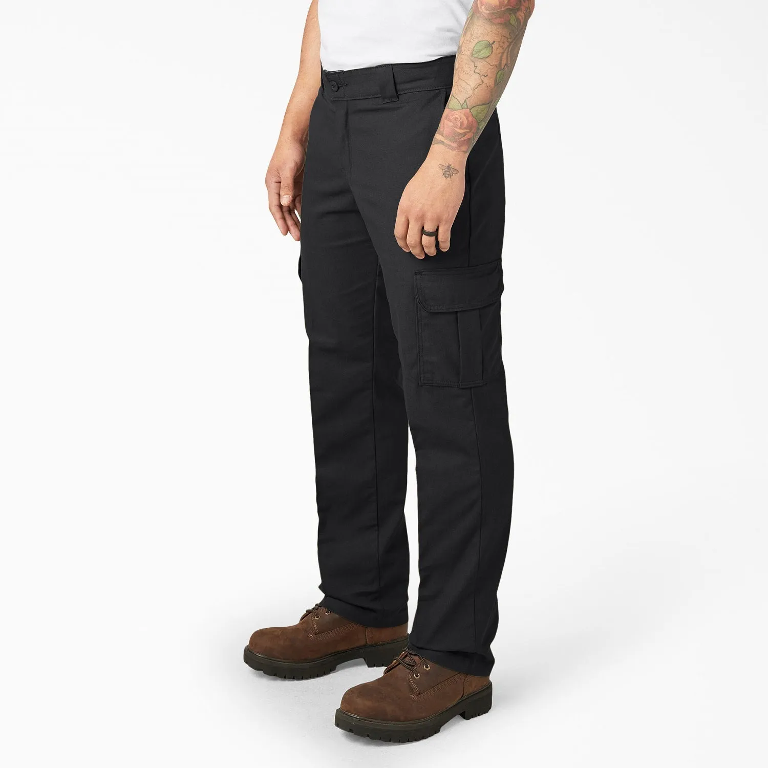 Dickies Men's FLEX Regular Fit Cargo Pants sold by Work World product image thumbnail 2