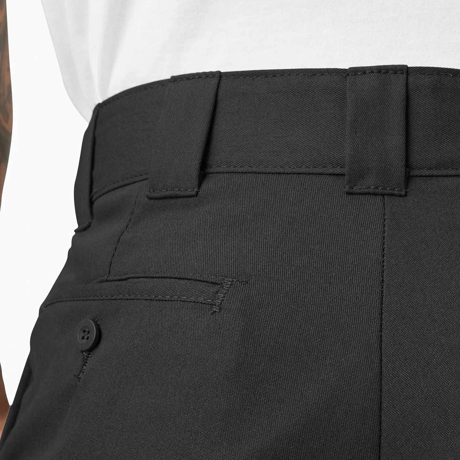 Dickies Men's FLEX Regular Fit Cargo Pants sold by Work World product image thumbnail 4