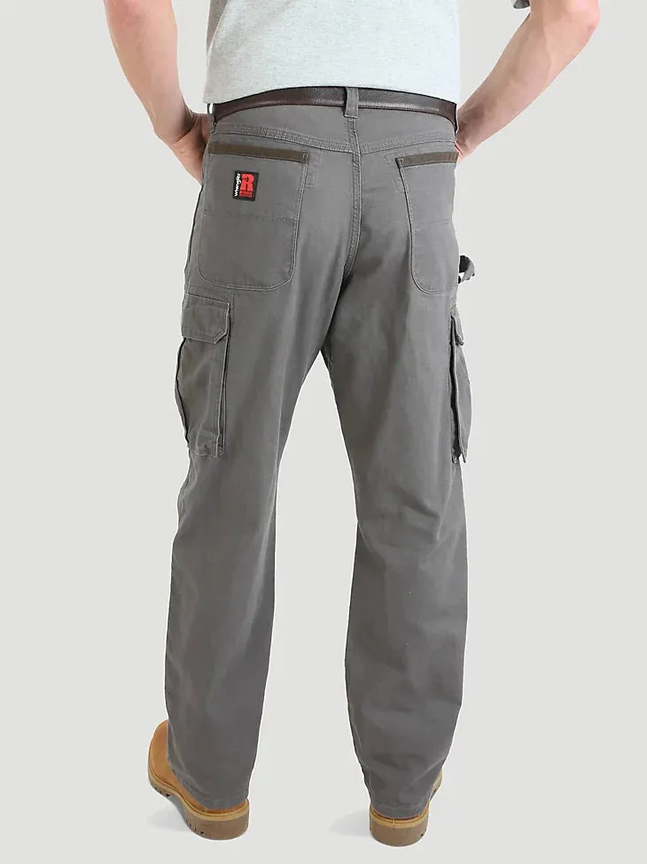 Wrangler® RIGGS® Men's Comfort Core Ranger Pant_Charcoal sold by Work World product image thumbnail 2