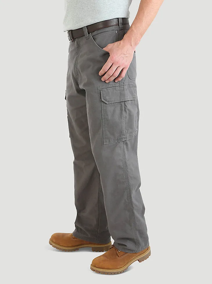 Wrangler® RIGGS® Men's Comfort Core Ranger Pant_Charcoal sold by Work World product image thumbnail 3