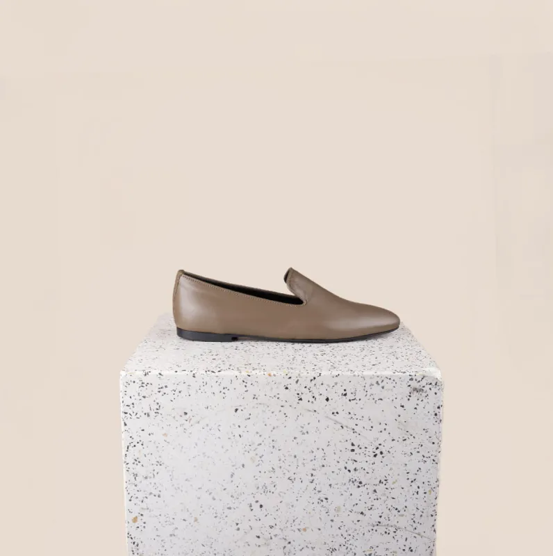 Stresa - Dark Taupe made by A.Soliani