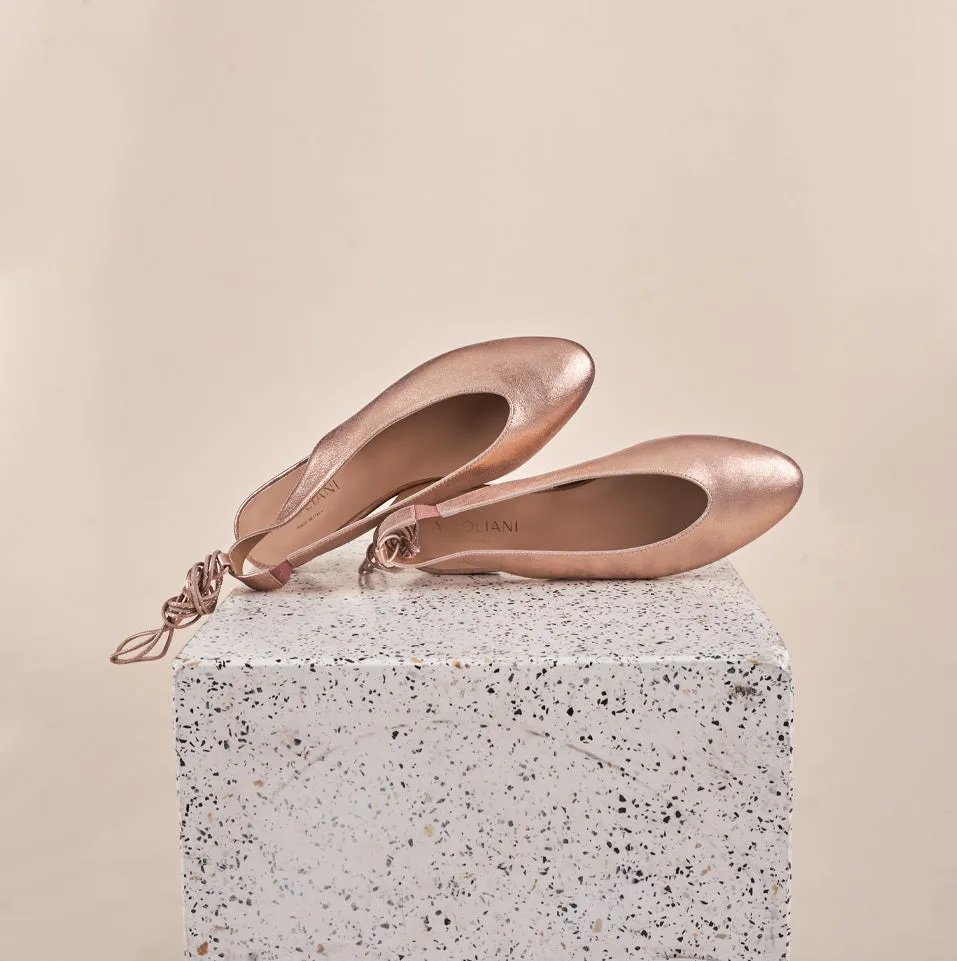 Elba - Rose Gold Foil sold by A.Soliani product image thumbnail 2