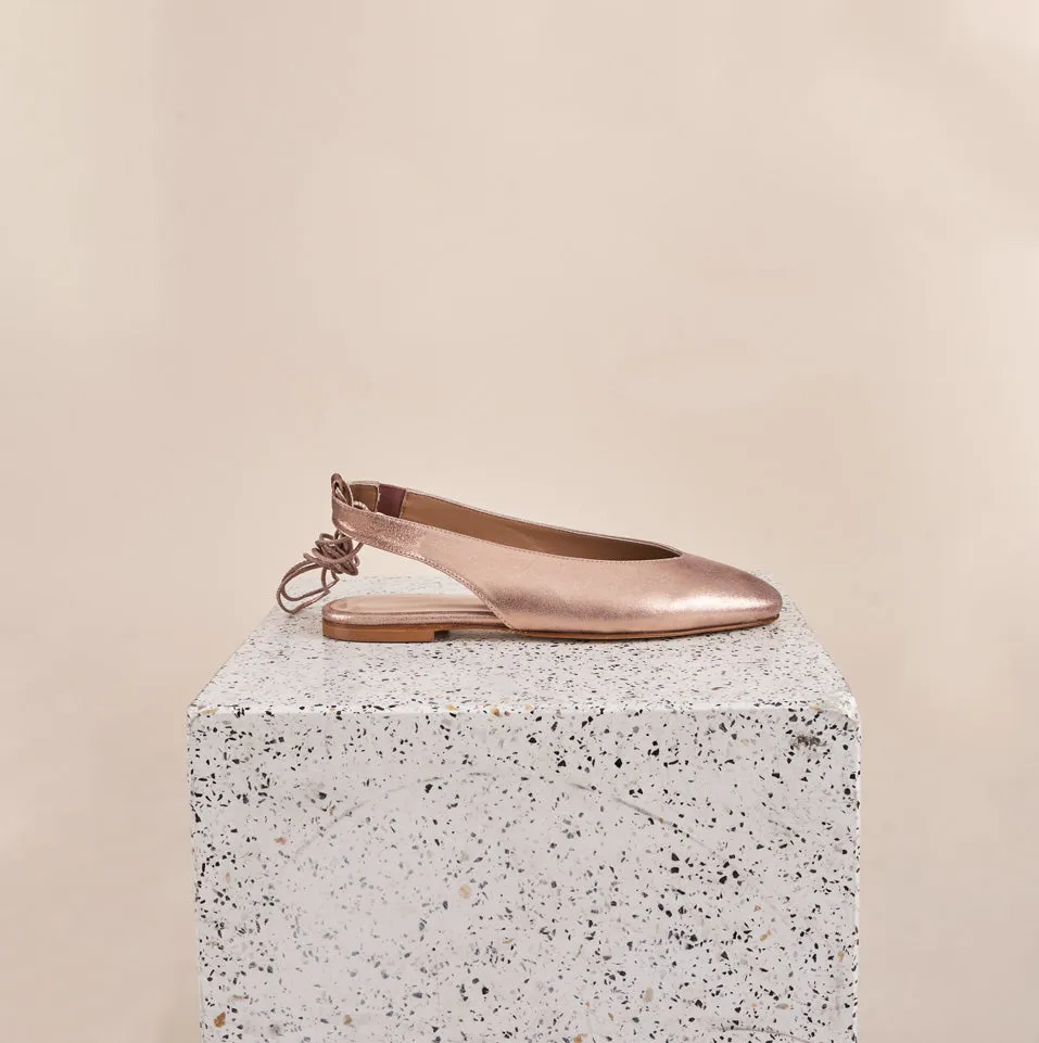 Elba - Rose Gold Foil sold by A.Soliani