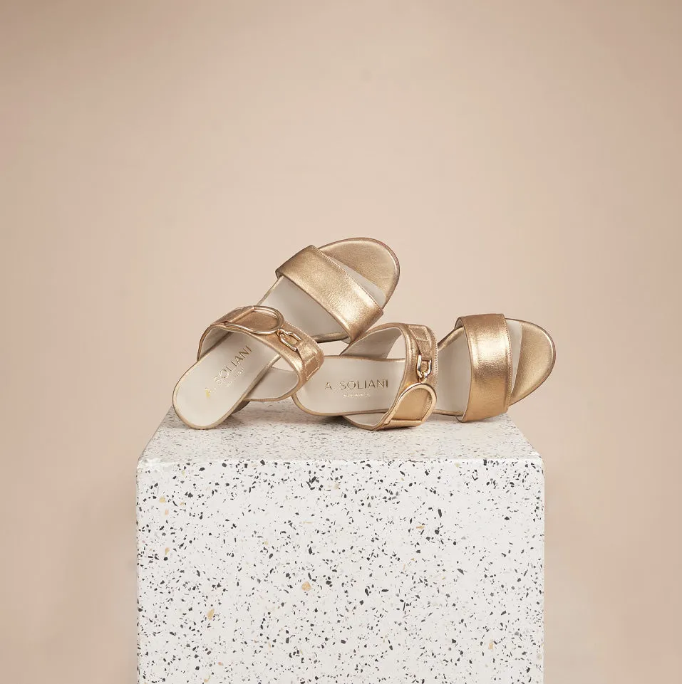 Sapri - Gold Foil sold by A.Soliani product image thumbnail 2