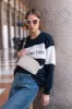 Crossover Bag - Ivory sold by A.Soliani