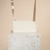 Crossover Bag - Ivory sold by A.Soliani