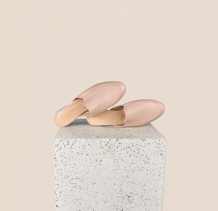 Alba - Beige Nude/Cassette sold by A.Soliani