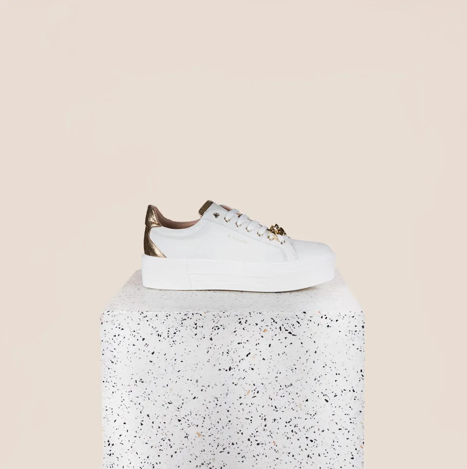 Amalfi - Great White/Crystal 2.0 sold by A.Soliani