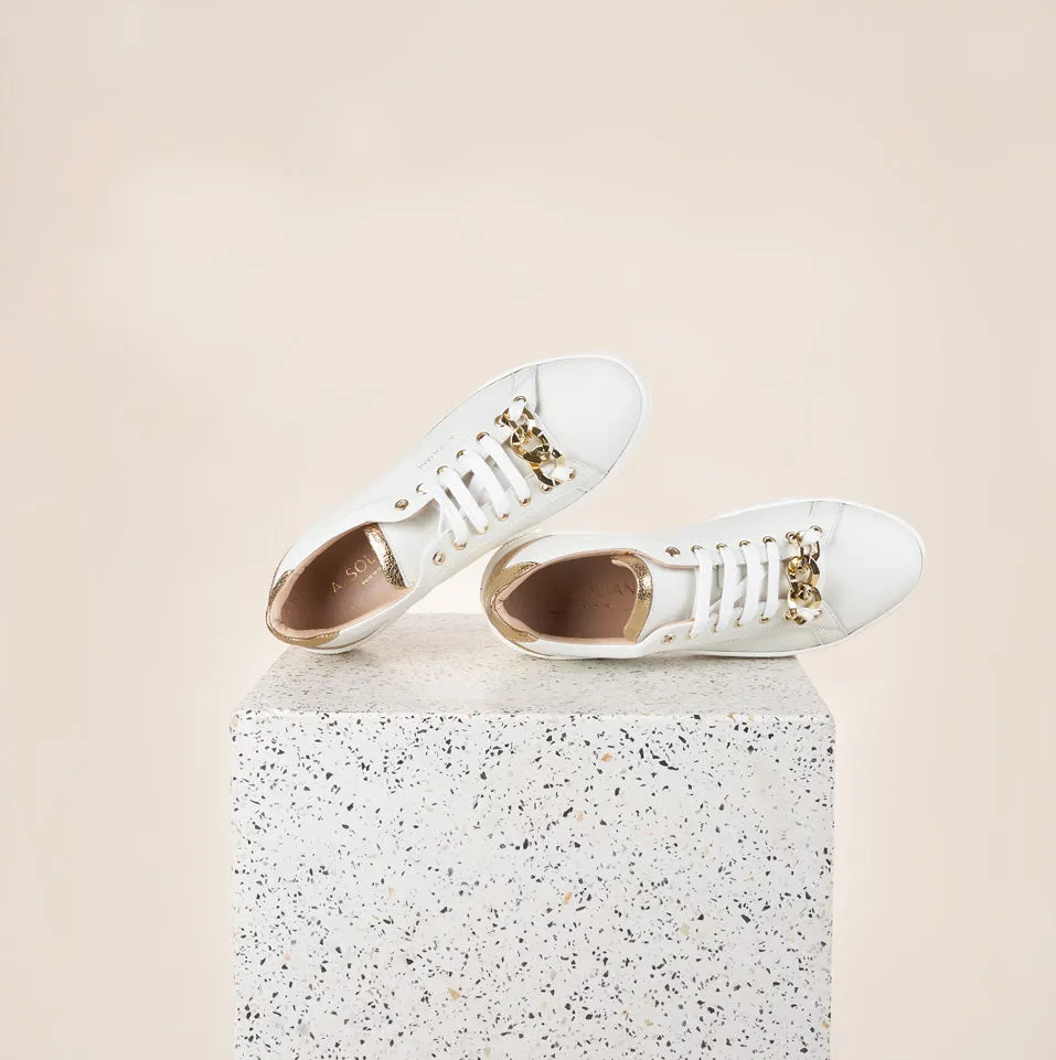 Amalfi - Great White/Crystal 2.0 sold by A.Soliani product image thumbnail 3