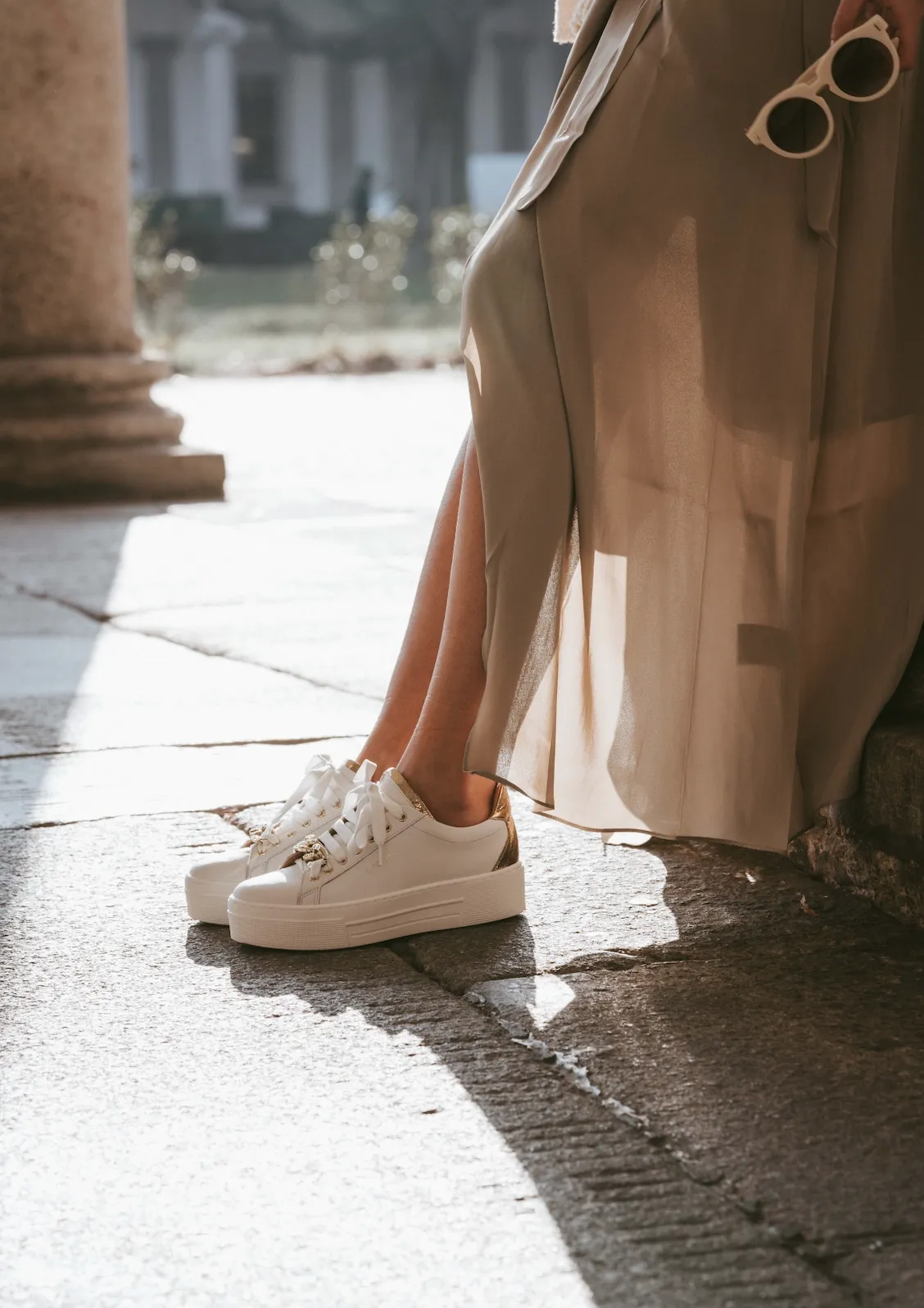 Amalfi - Great White/Crystal 2.0 sold by A.Soliani product image thumbnail 2