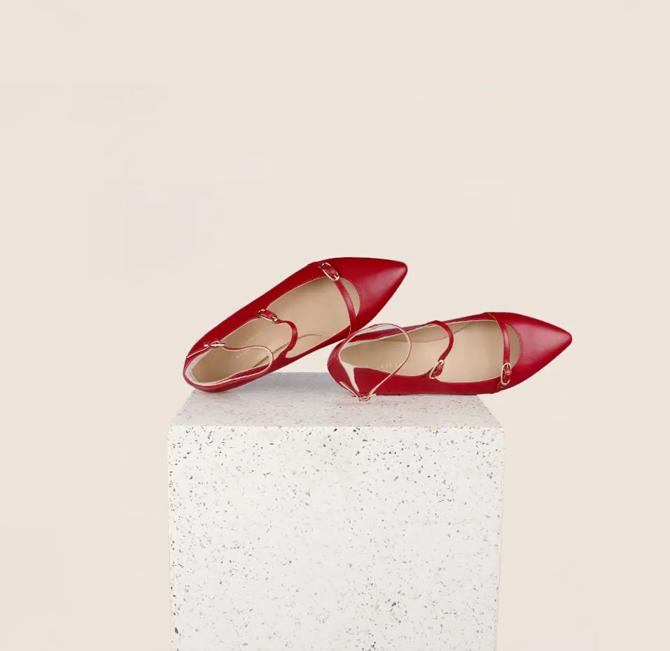 Nola - Hibiscus sold by A.Soliani product image thumbnail 3