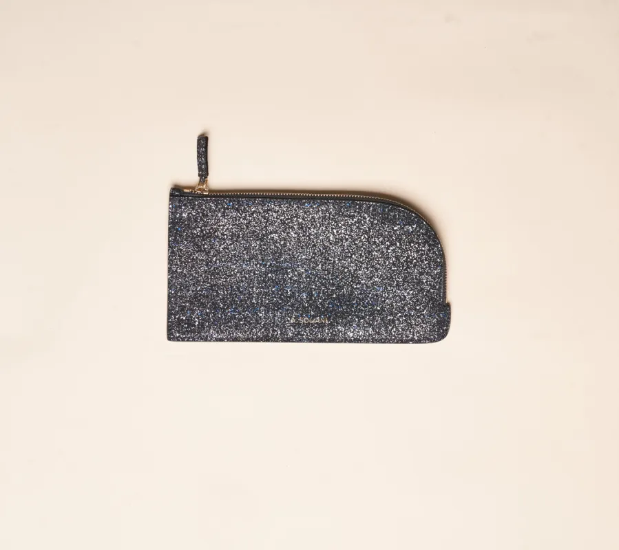 Crossover Bag - Tweed Suede sold by A.Soliani