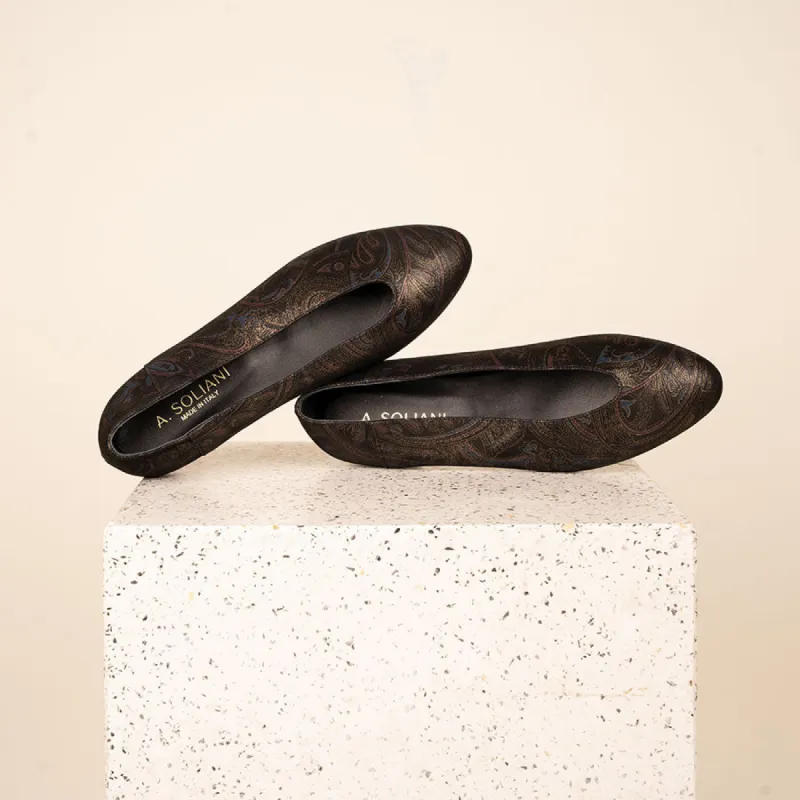 Scala - Paisley sold by A.Soliani