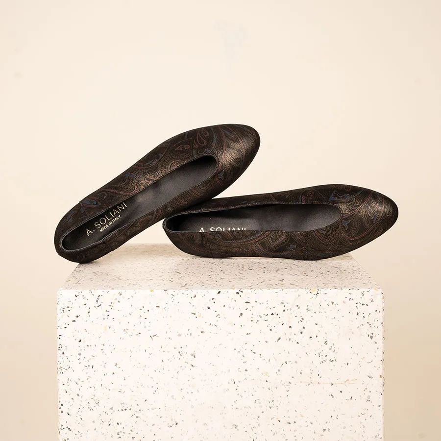 Scala - Paisley SAMPLE SALE - FINAL SALE sold by A.Soliani