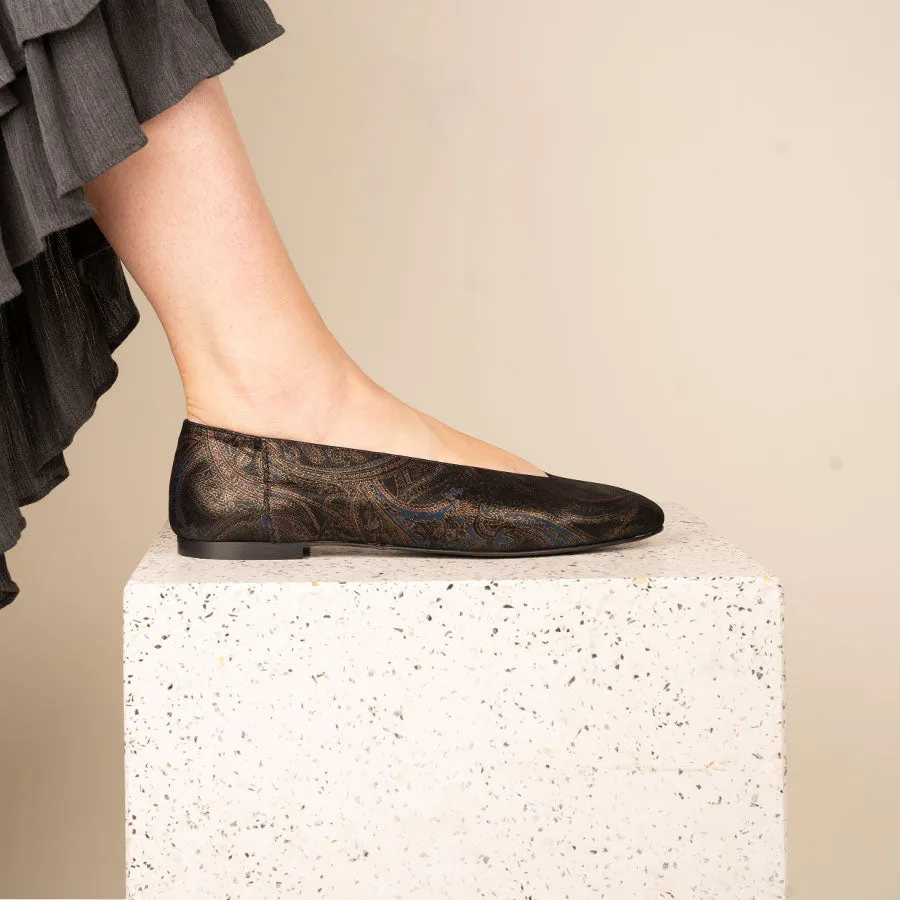 Scala - Paisley SAMPLE SALE - FINAL SALE sold by A.Soliani product image thumbnail 3