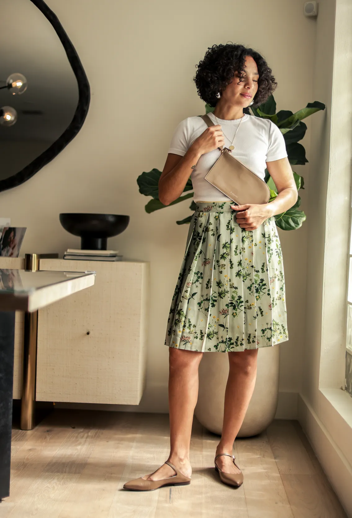 Tivoli - Taupe sold by A.Soliani product image thumbnail 3