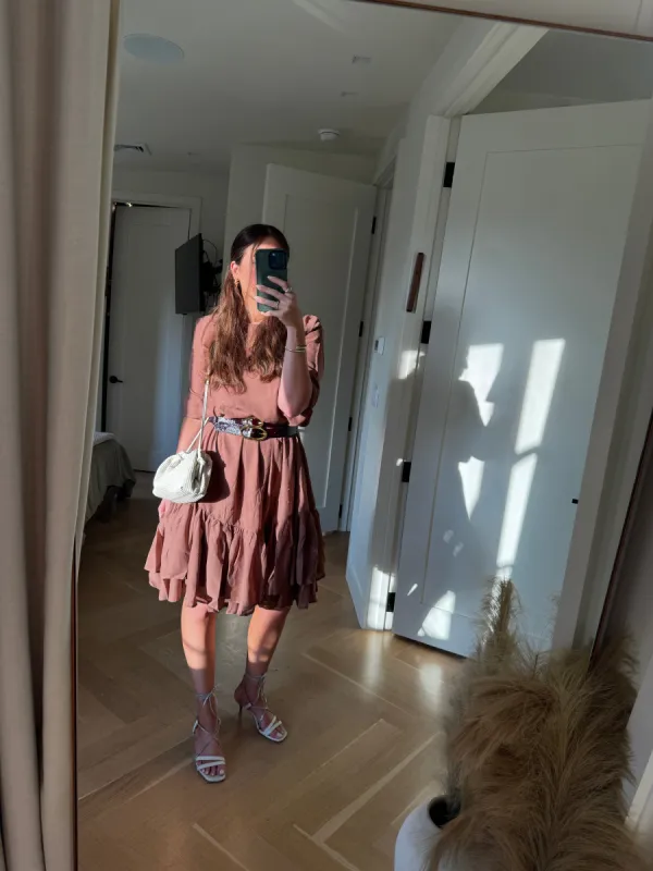 Aria Dress sold by A.Soliani