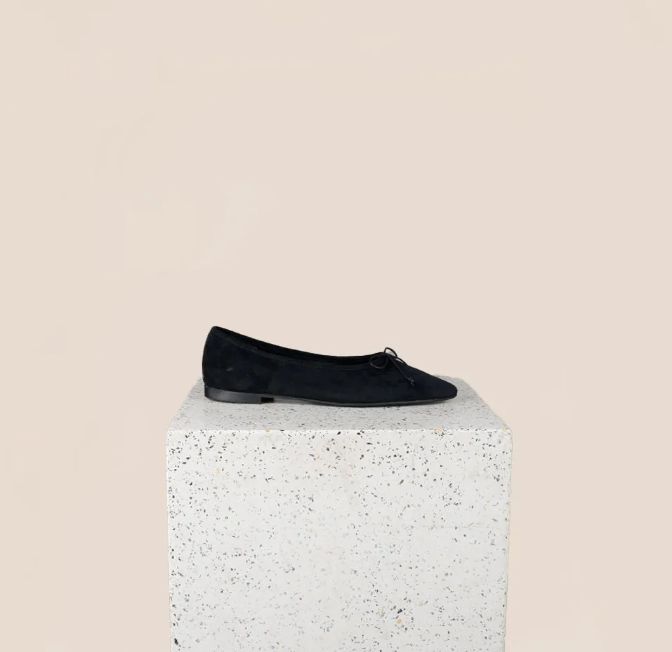 Como - Black Suede sold by A.Soliani product image thumbnail 3
