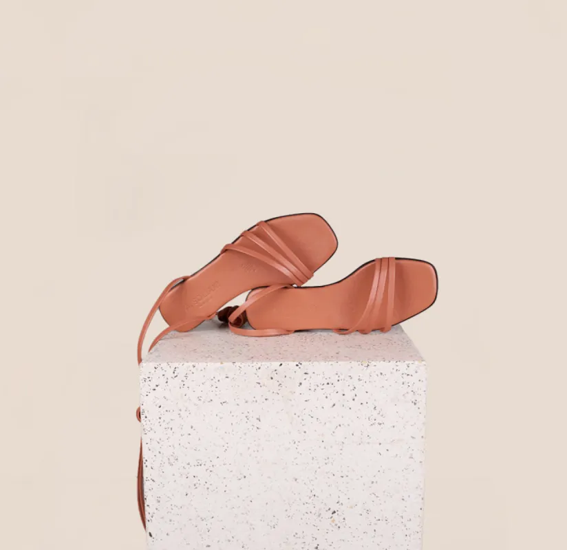 Amelia - Coral Rose sold by A.Soliani