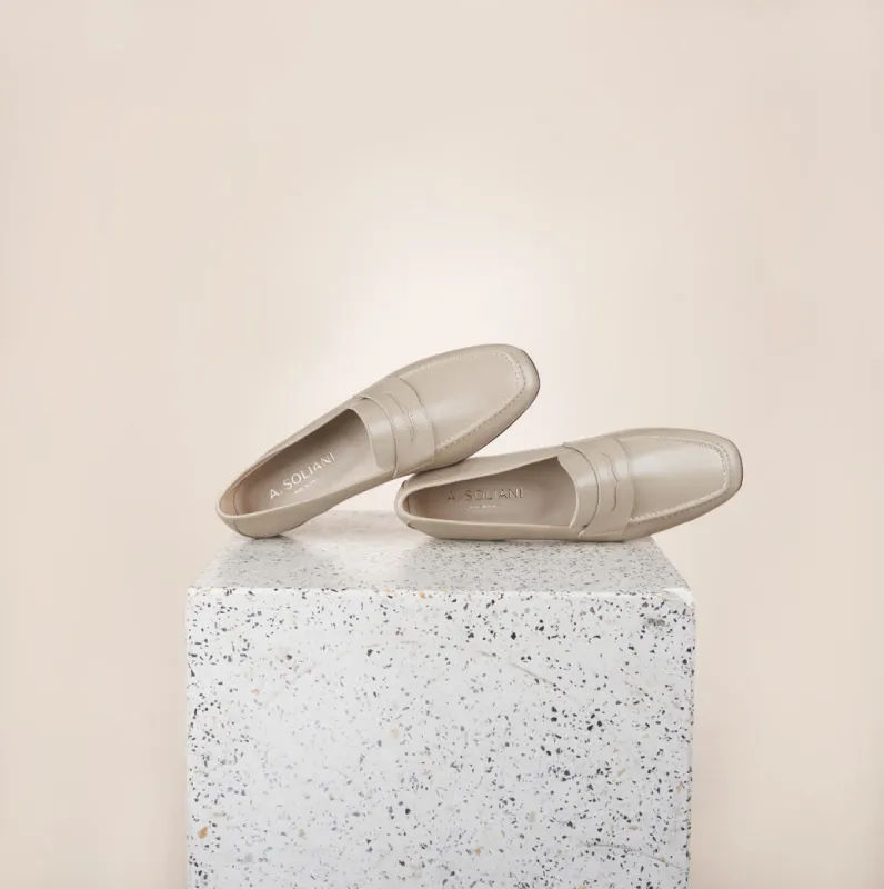 Lodi Due - Beige SAMPLE SALE - FINAL SALE sold by A.Soliani