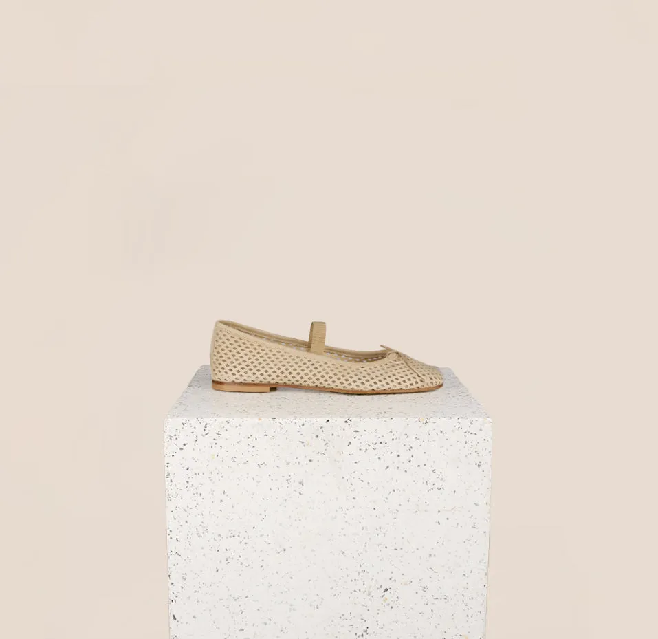 Salento Strap - Rete sand sold by A.Soliani product image thumbnail 2