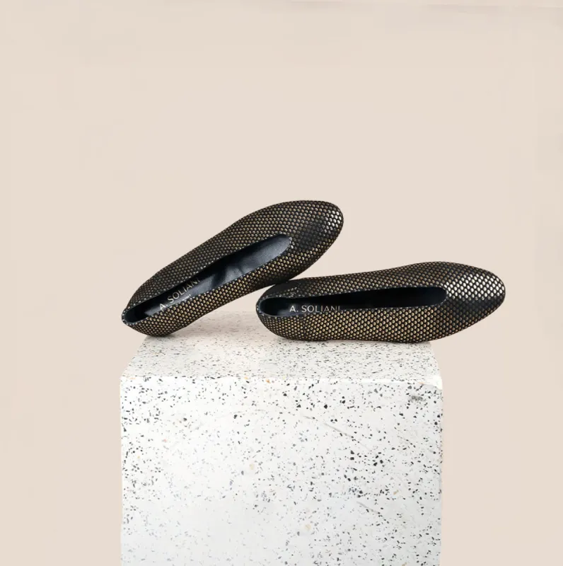 Scala - Dotted Gold sold by A.Soliani