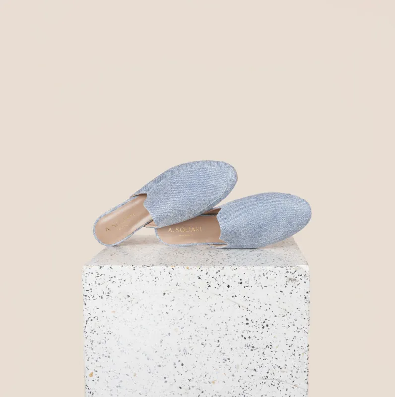 Alba - Denim sold by A.Soliani