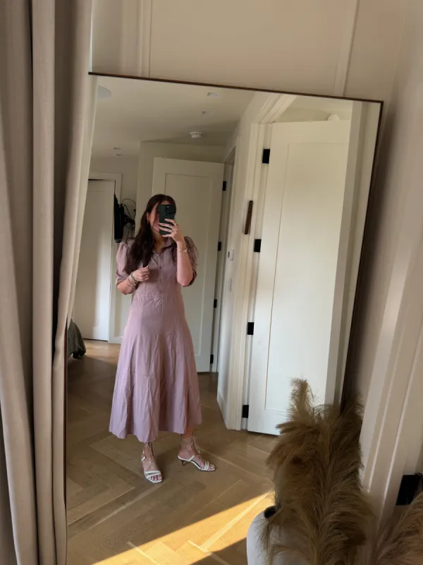 Alberta Dress sold by A.Soliani