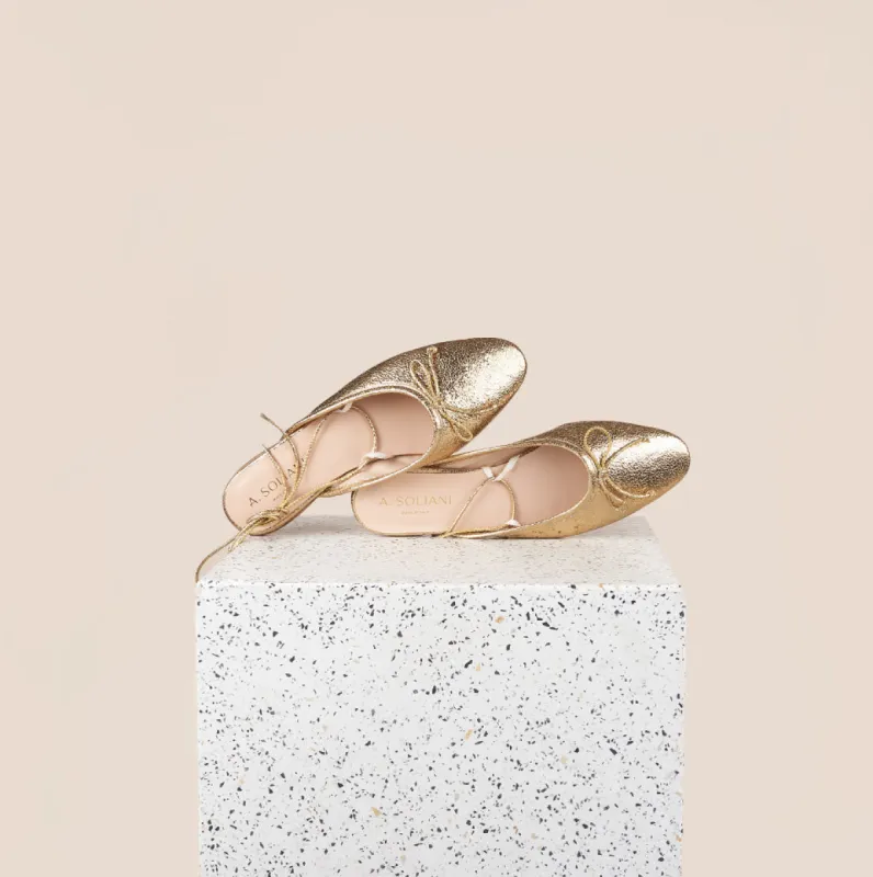 Como Slide - Crystal (Removable ties) sold by A.Soliani