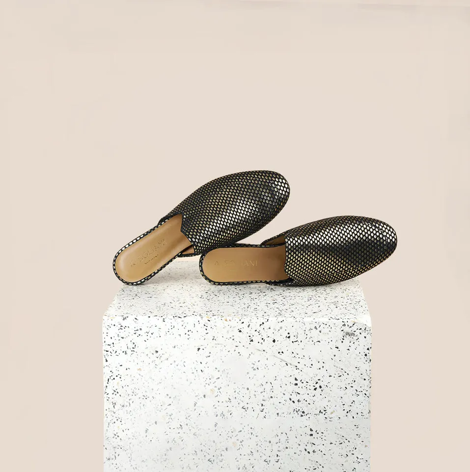 Alba - Dotted Gold sold by A.Soliani