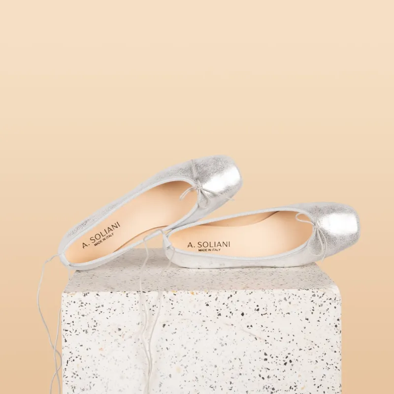 Salento - Silver SAMPLE SALE - FINAL SALE (Missing strings) sold by A.Soliani