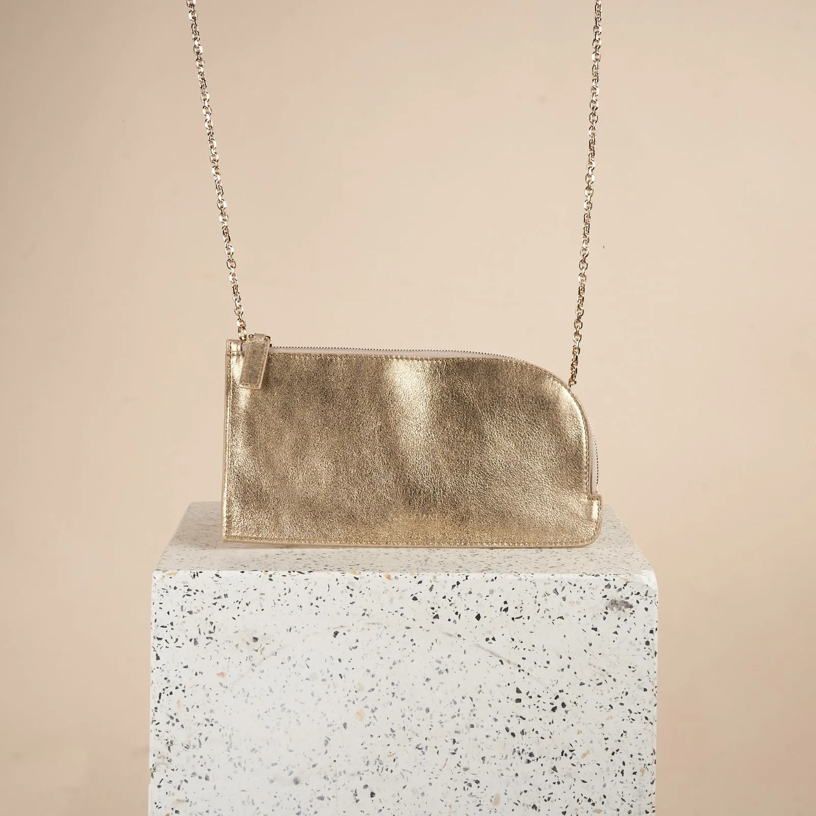 Crossover Bag - Gold Foil sold by A.Soliani product image thumbnail 2