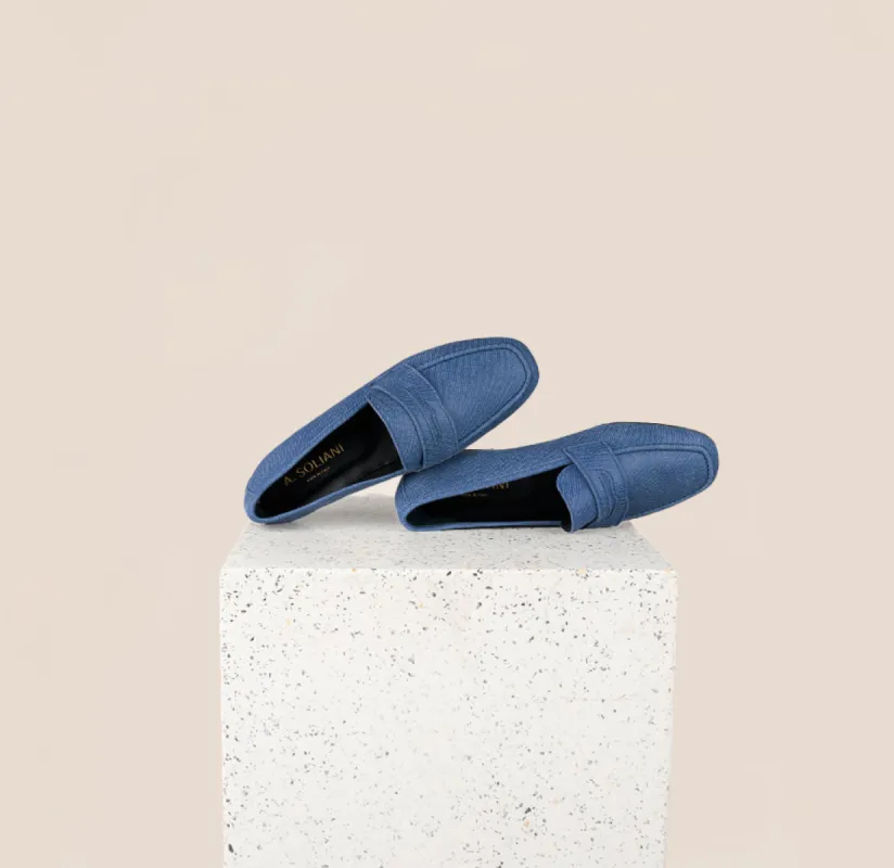 Lodi Due - Dark Denim sold by A.Soliani
