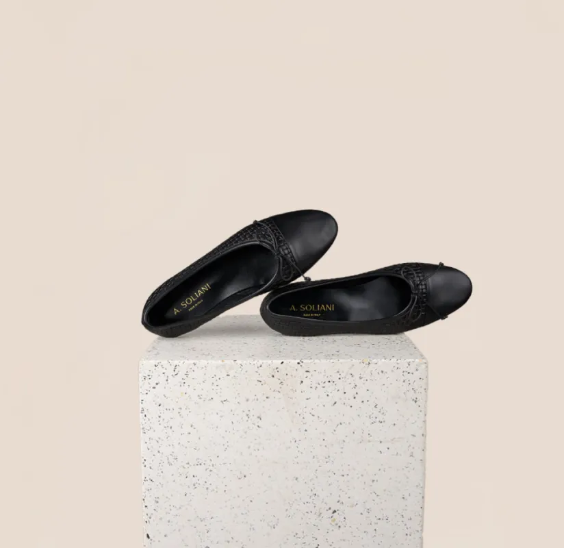 Como - Black Cassette/Black Cap sold by A.Soliani