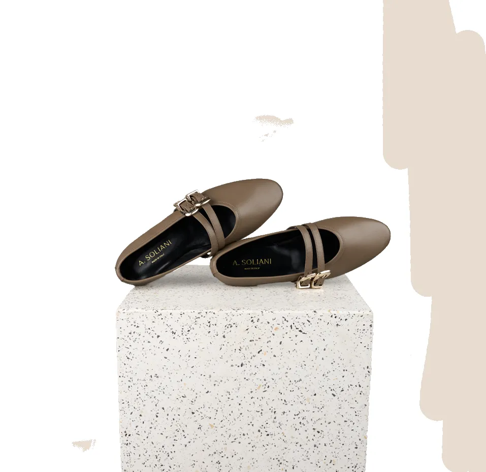 Udine Dark Taupe sold by A.Soliani product image thumbnail 2