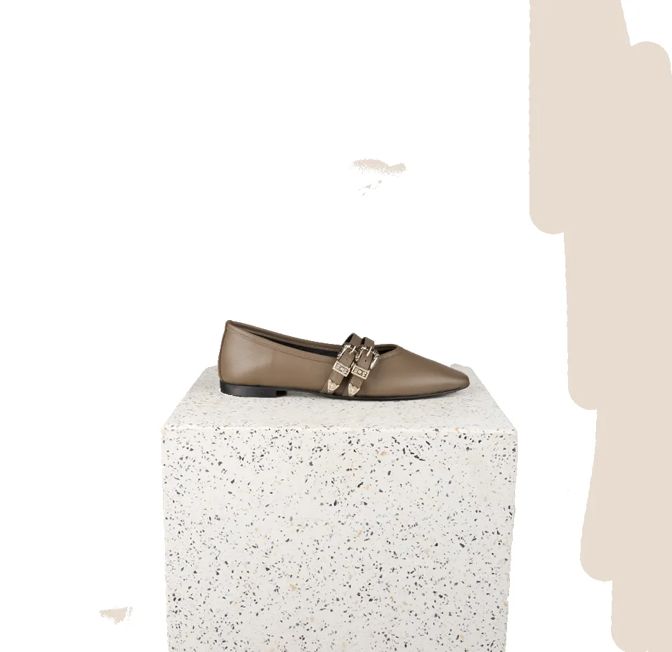 Udine Dark Taupe sold by A.Soliani