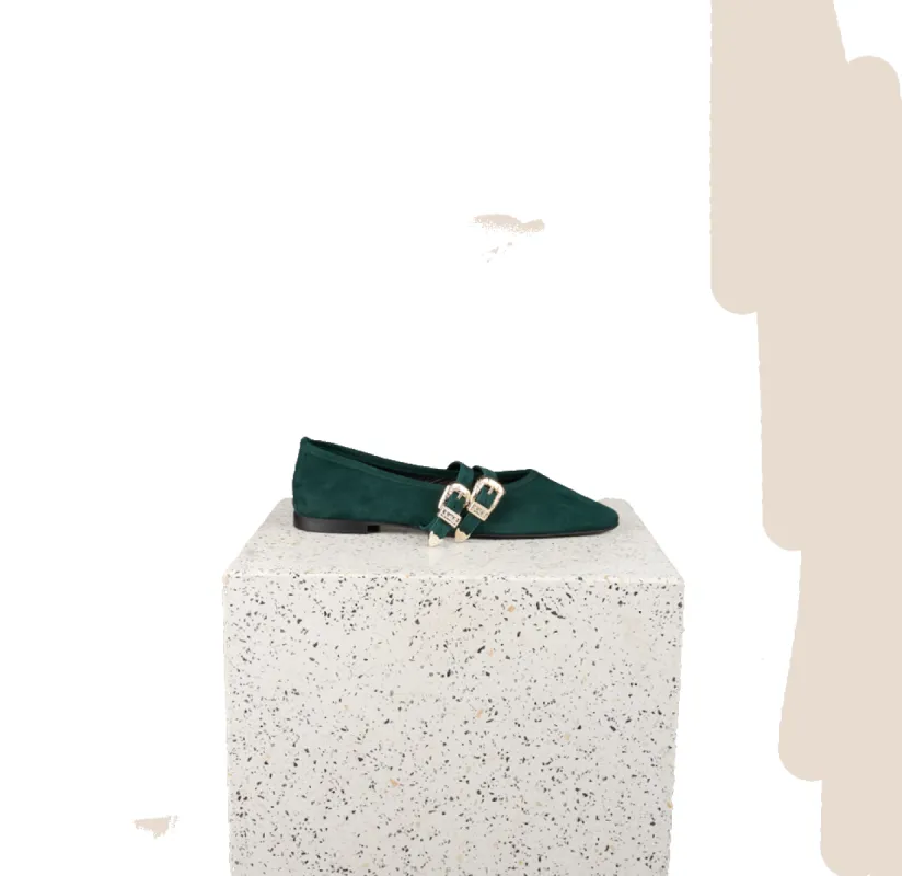 Udine Forest Suede sold by A.Soliani