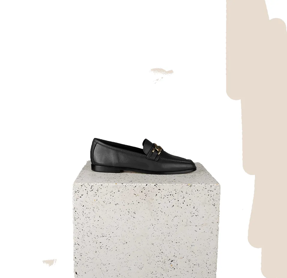 Lodi Chain - Black sold by A.Soliani product image thumbnail 2