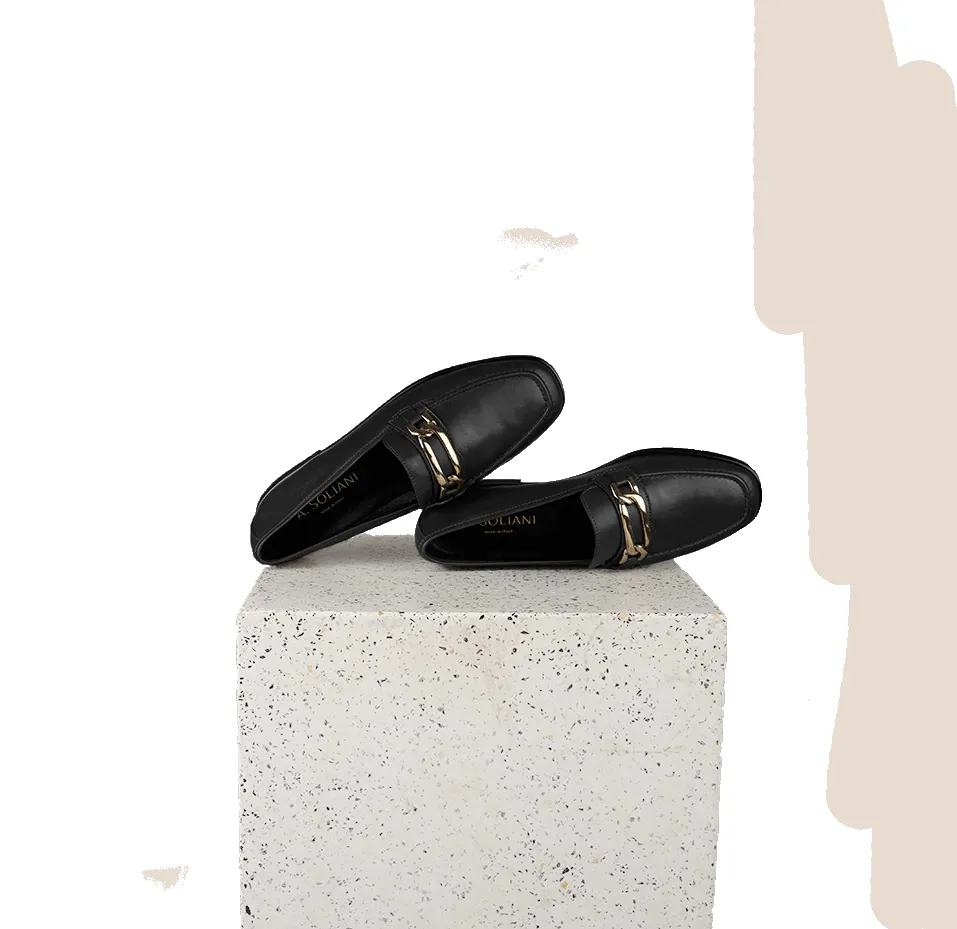 Lodi Chain - Black sold by A.Soliani