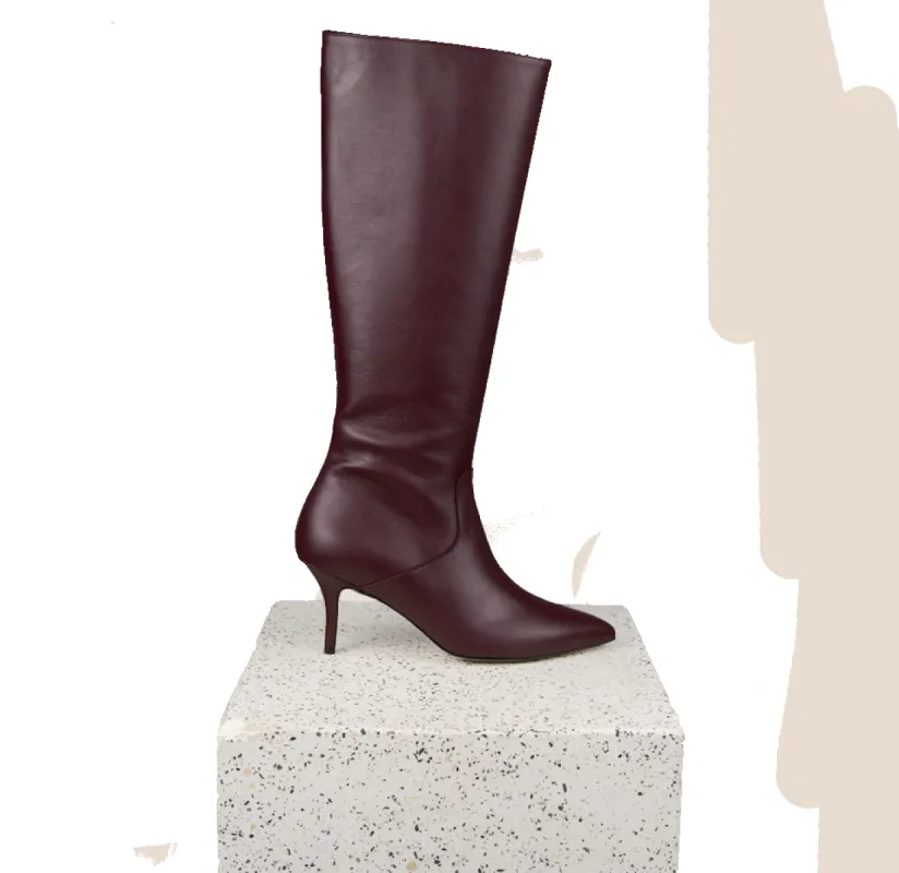Alassio - Bordeaux Leather sold by A.Soliani